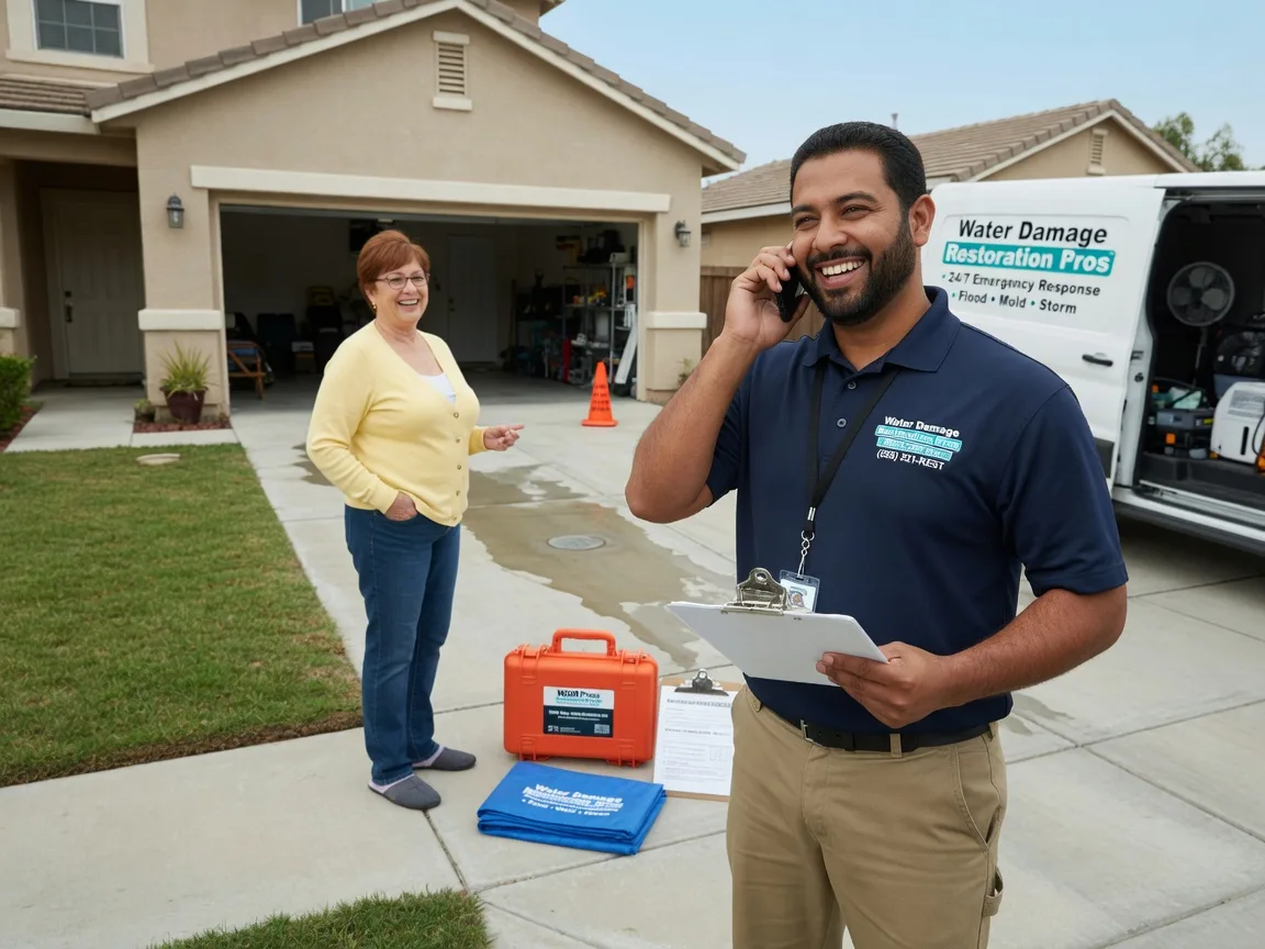 Water Damage Restoration Fanshawe, OK FAQs